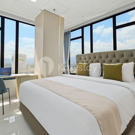Savya Aparthotel By Kozystay - Bandung City ภายนอก รูปภาพ