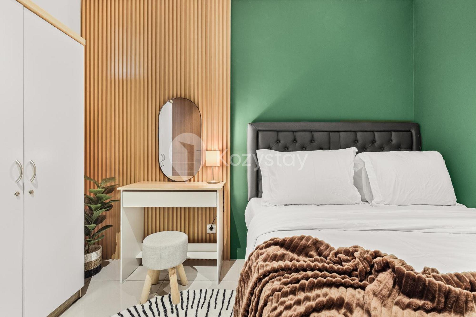 Savya Aparthotel By Kozystay - Bandung City ภายนอก รูปภาพ