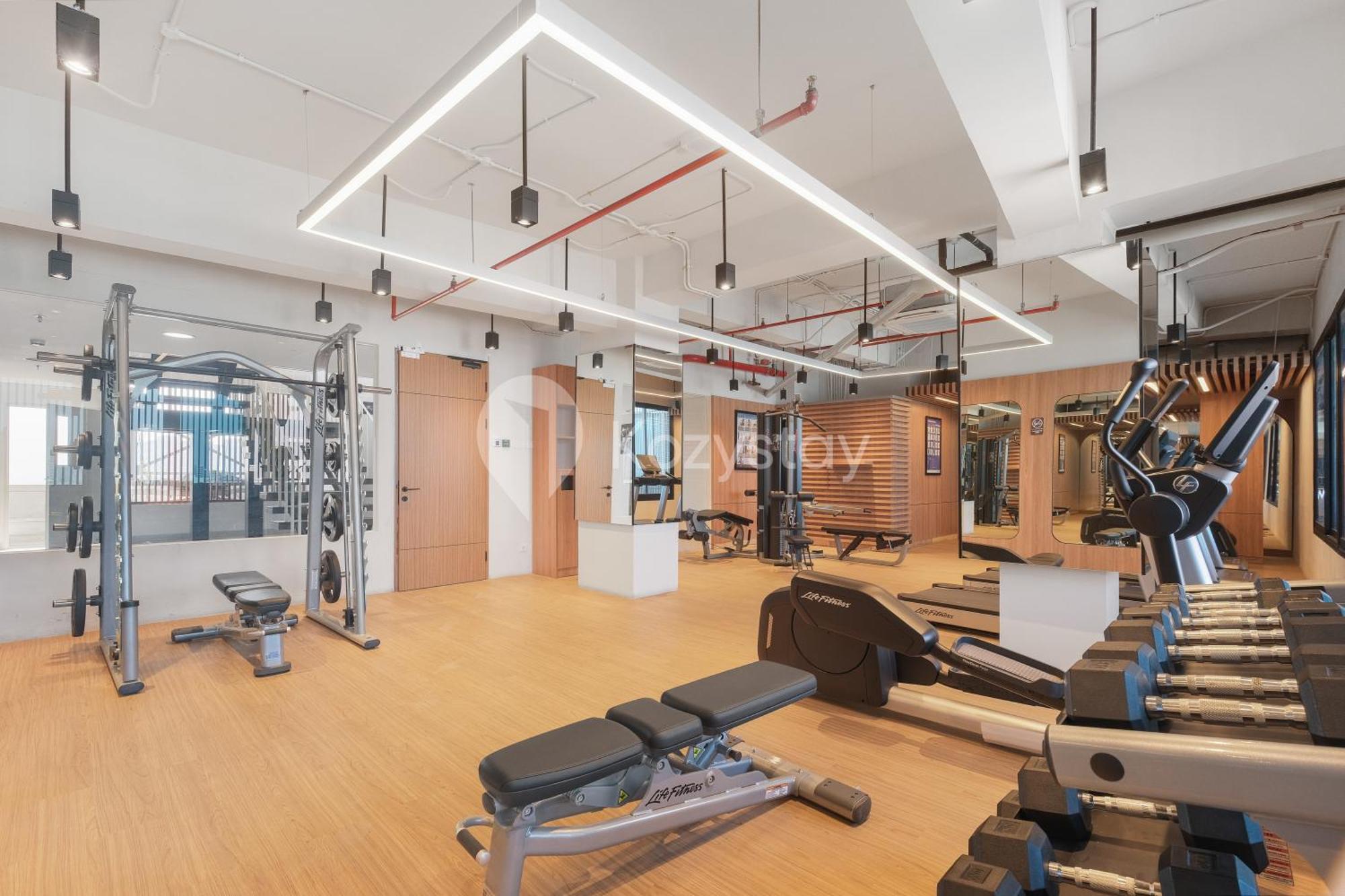 Savya Aparthotel By Kozystay - Bandung City ภายนอก รูปภาพ