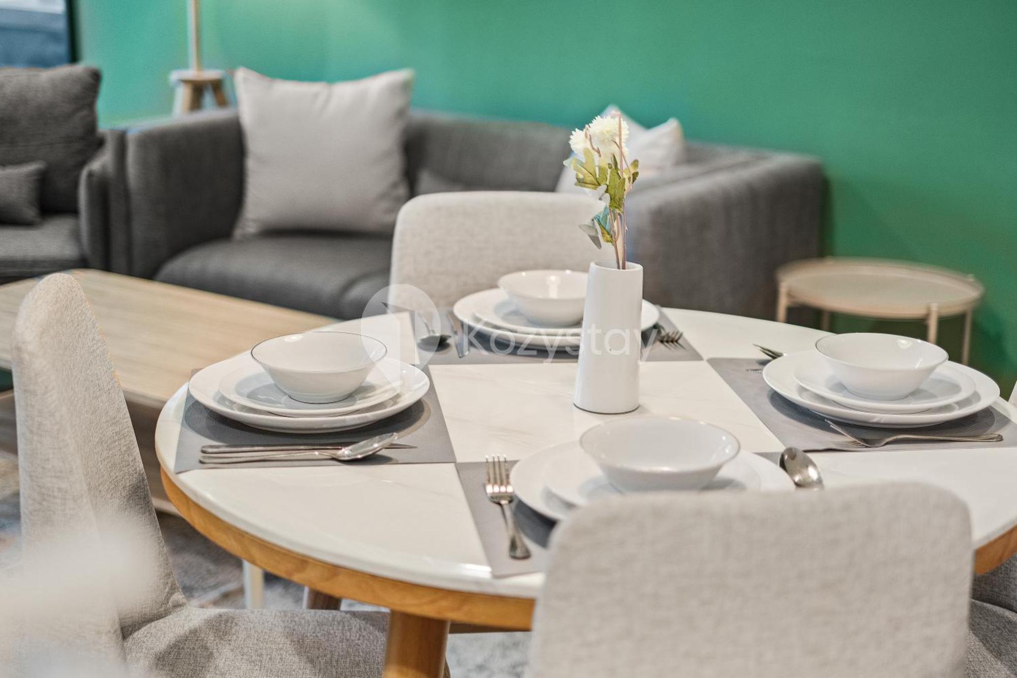Savya Aparthotel By Kozystay - Bandung City ภายนอก รูปภาพ