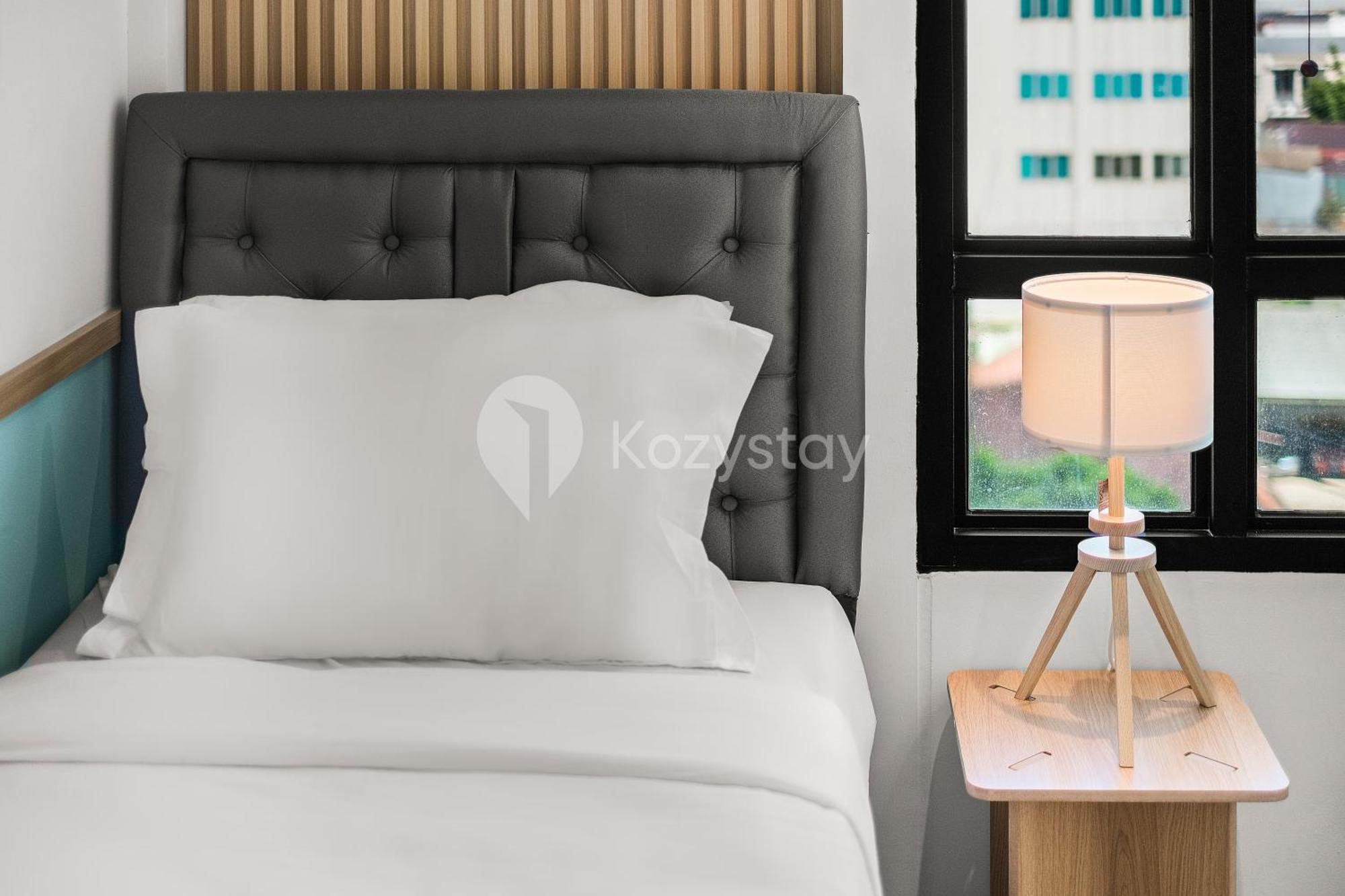 Savya Aparthotel By Kozystay - Bandung City ภายนอก รูปภาพ