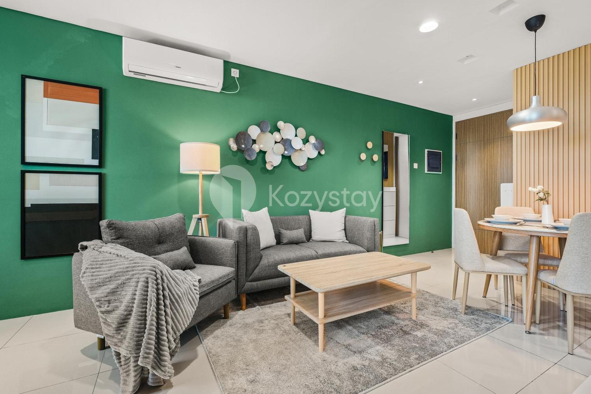 Savya Aparthotel By Kozystay - Bandung City ภายนอก รูปภาพ