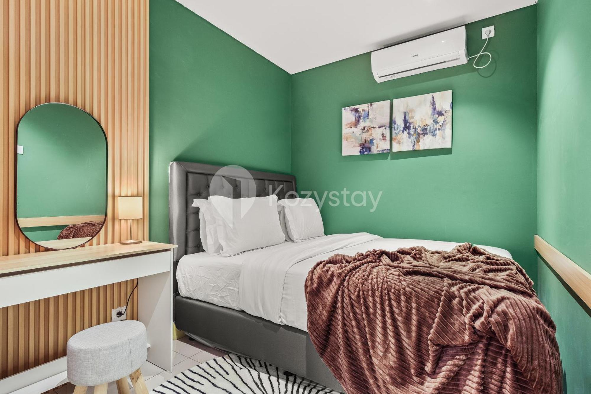Savya Aparthotel By Kozystay - Bandung City ภายนอก รูปภาพ