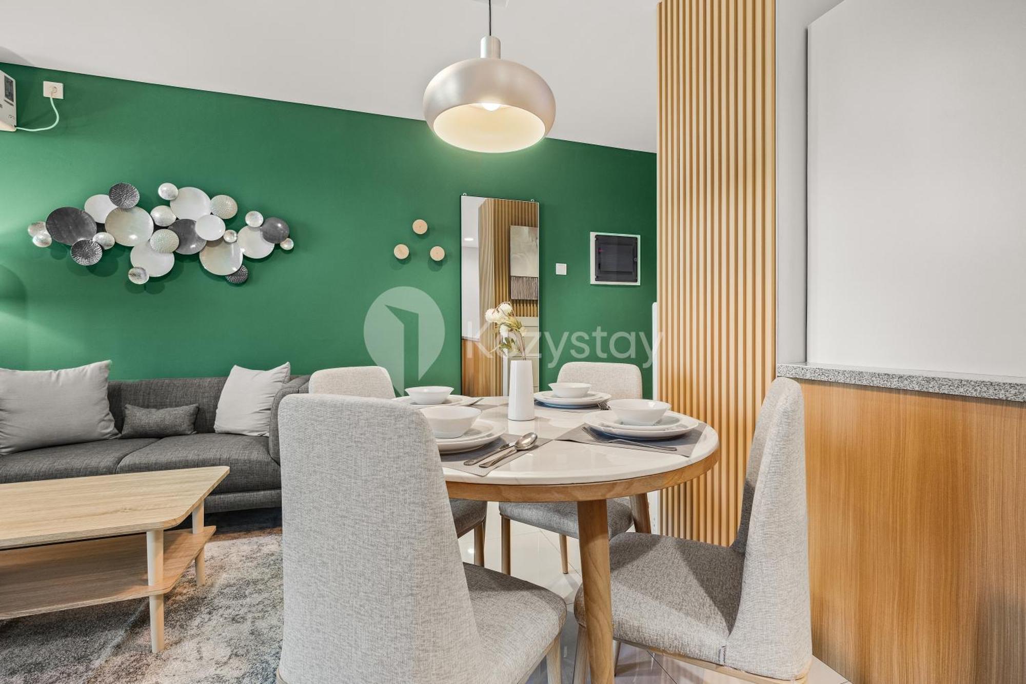 Savya Aparthotel By Kozystay - Bandung City ภายนอก รูปภาพ
