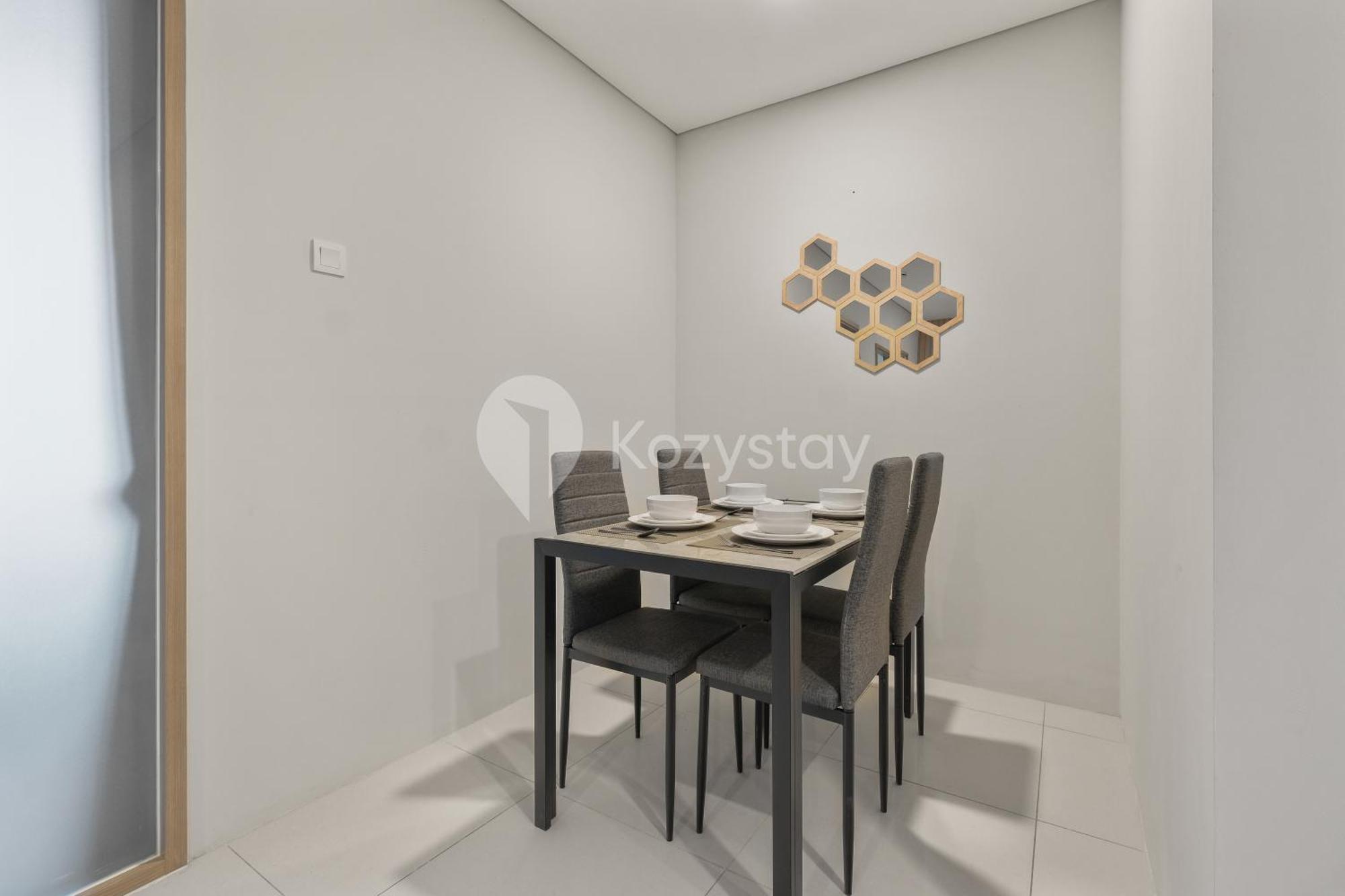Savya Aparthotel By Kozystay - Bandung City ภายนอก รูปภาพ