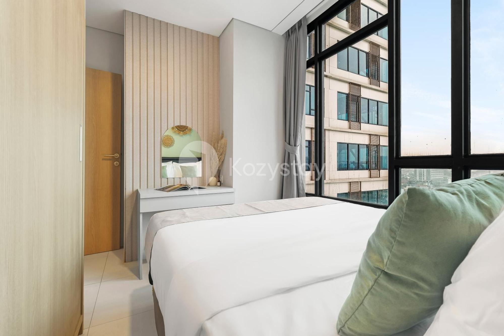 Savya Aparthotel By Kozystay - Bandung City ภายนอก รูปภาพ