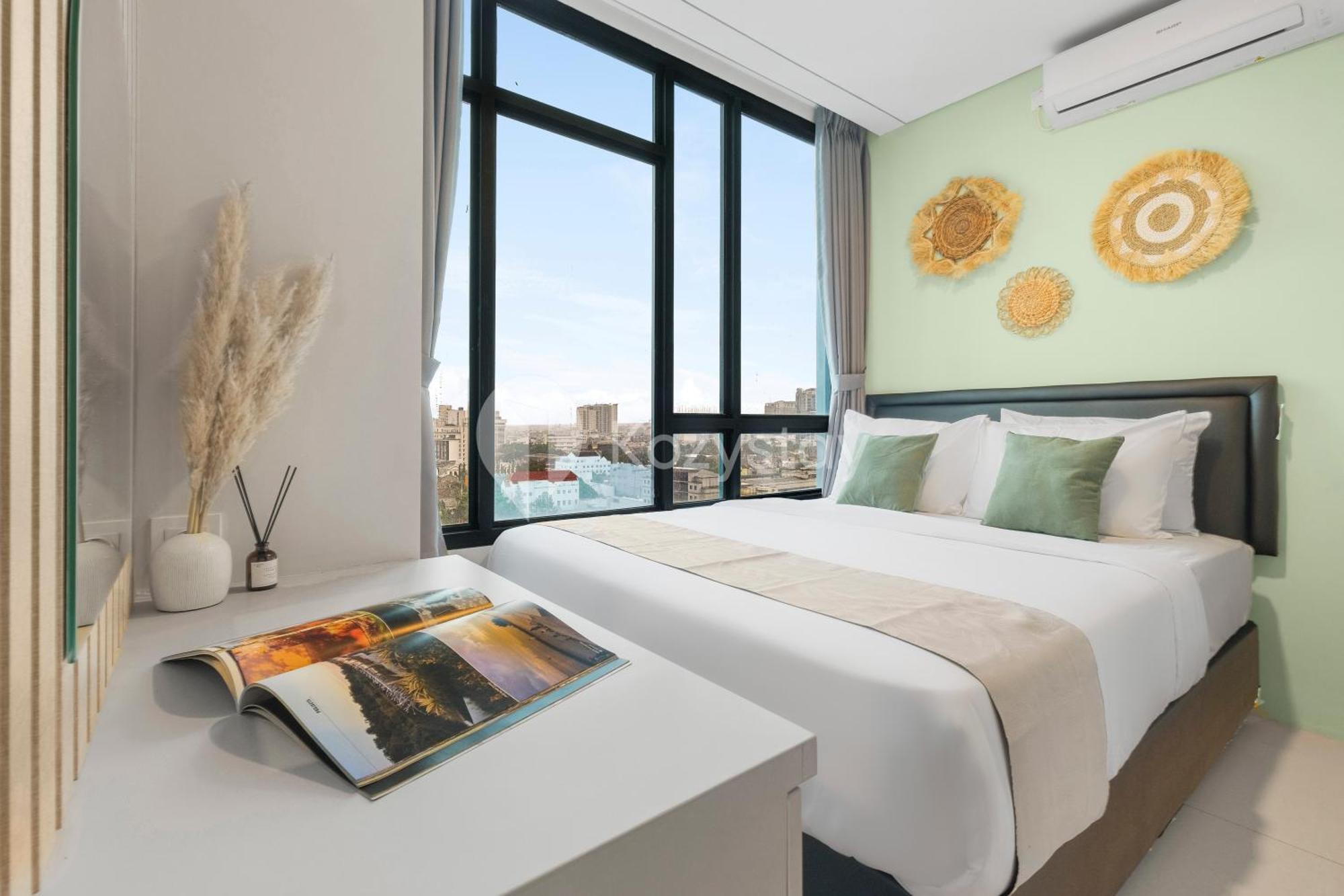Savya Aparthotel By Kozystay - Bandung City ภายนอก รูปภาพ