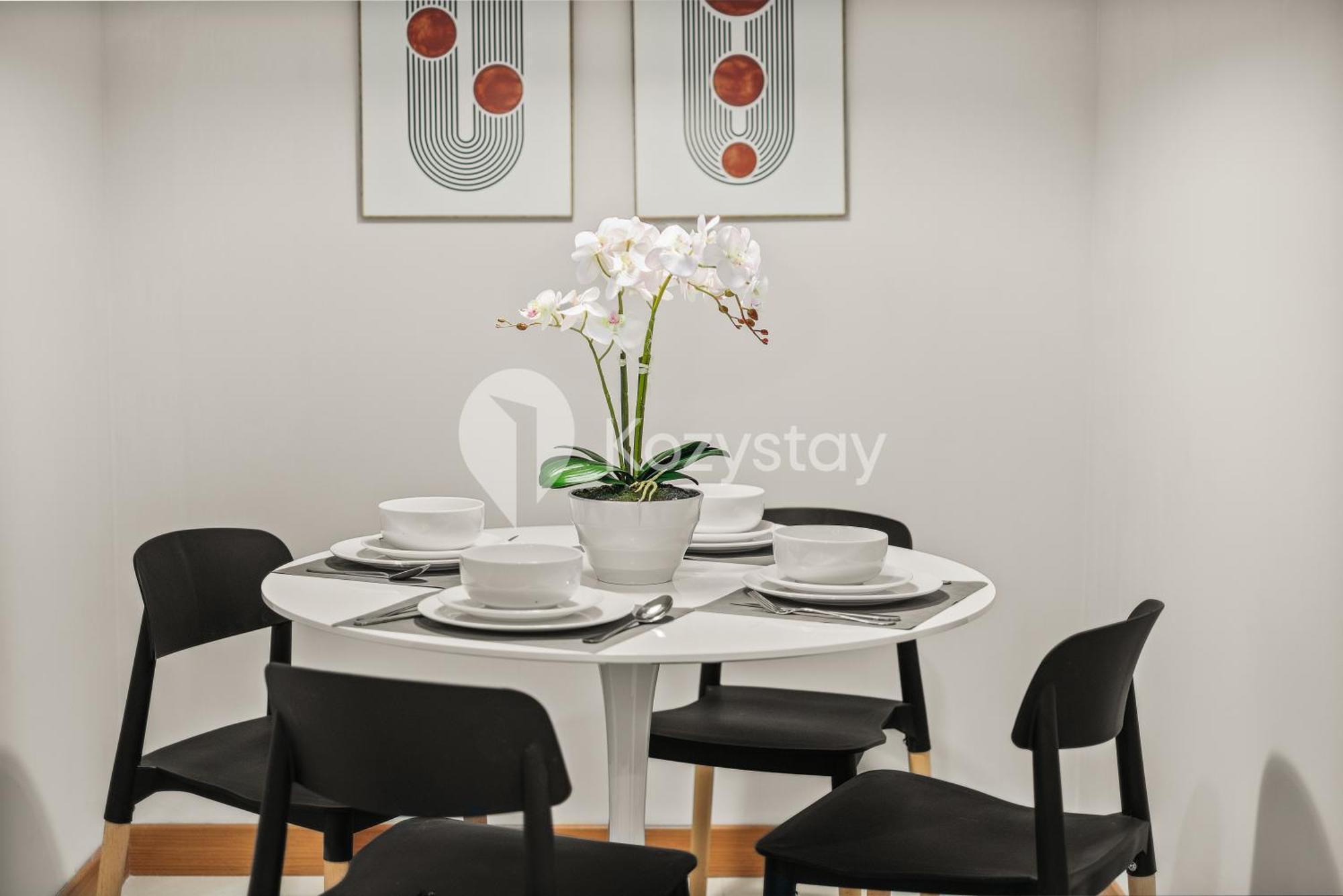 Savya Aparthotel By Kozystay - Bandung City ภายนอก รูปภาพ