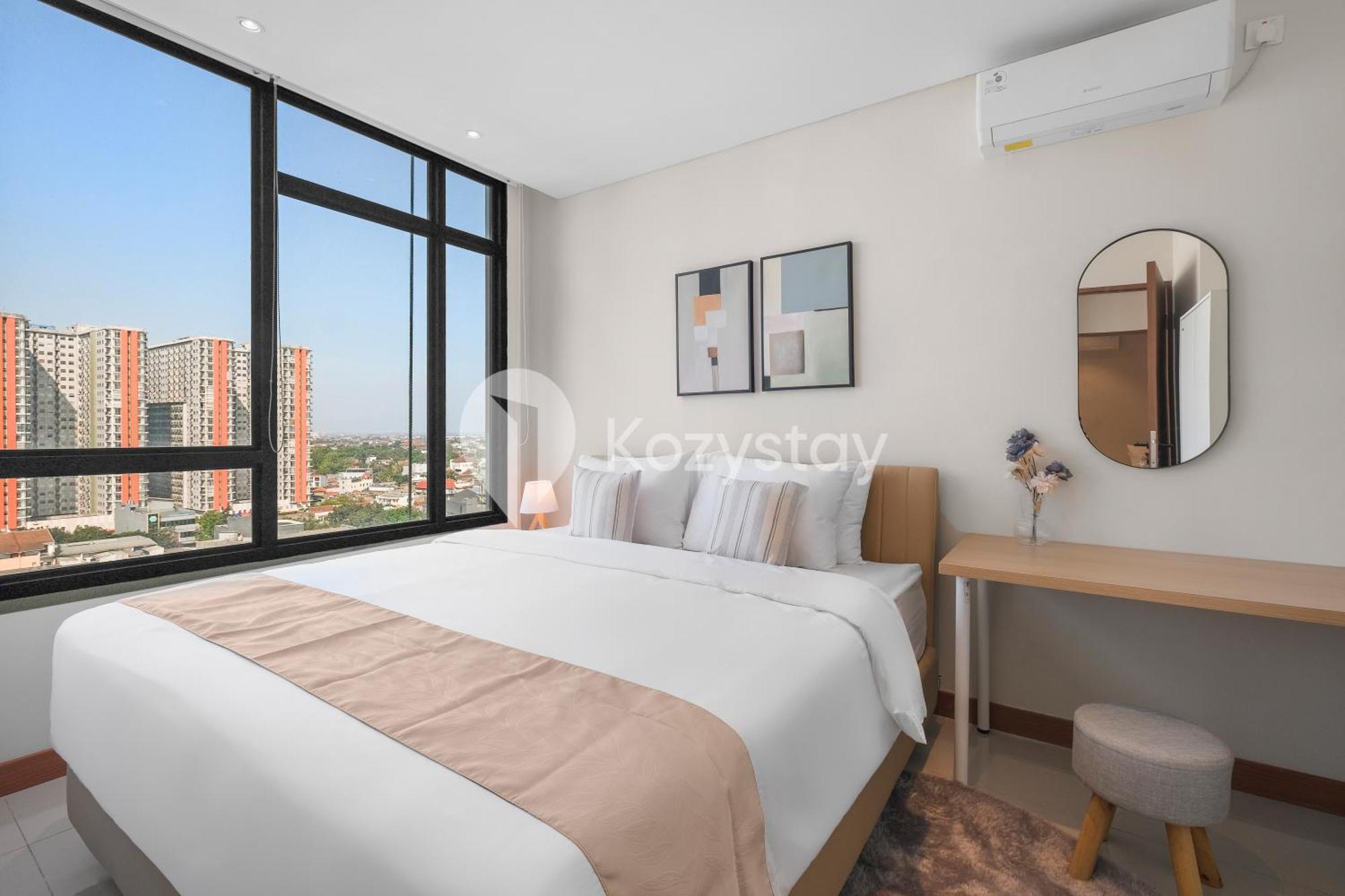 Savya Aparthotel By Kozystay - Bandung City ภายนอก รูปภาพ