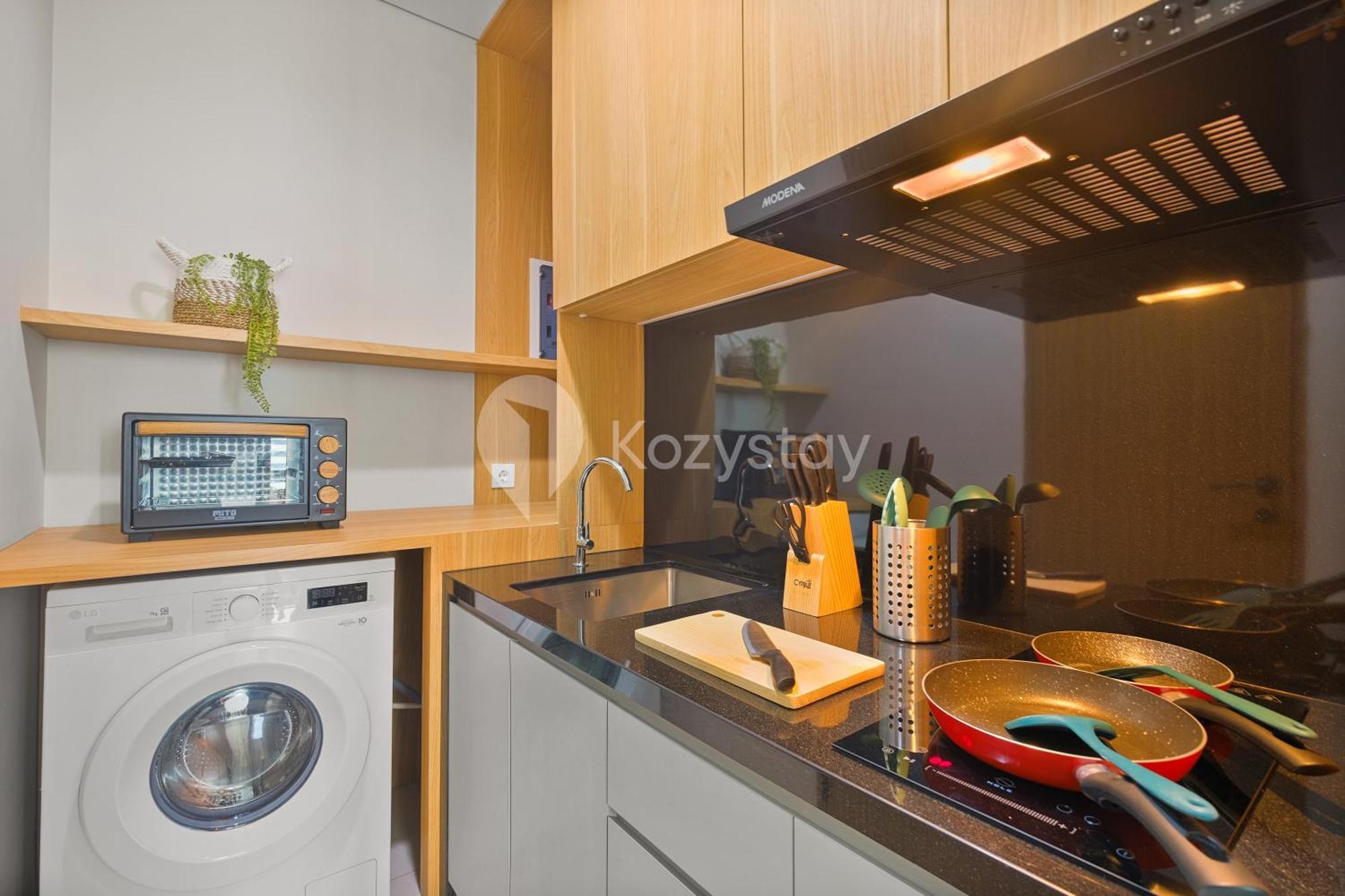 Savya Aparthotel By Kozystay - Bandung City ภายนอก รูปภาพ