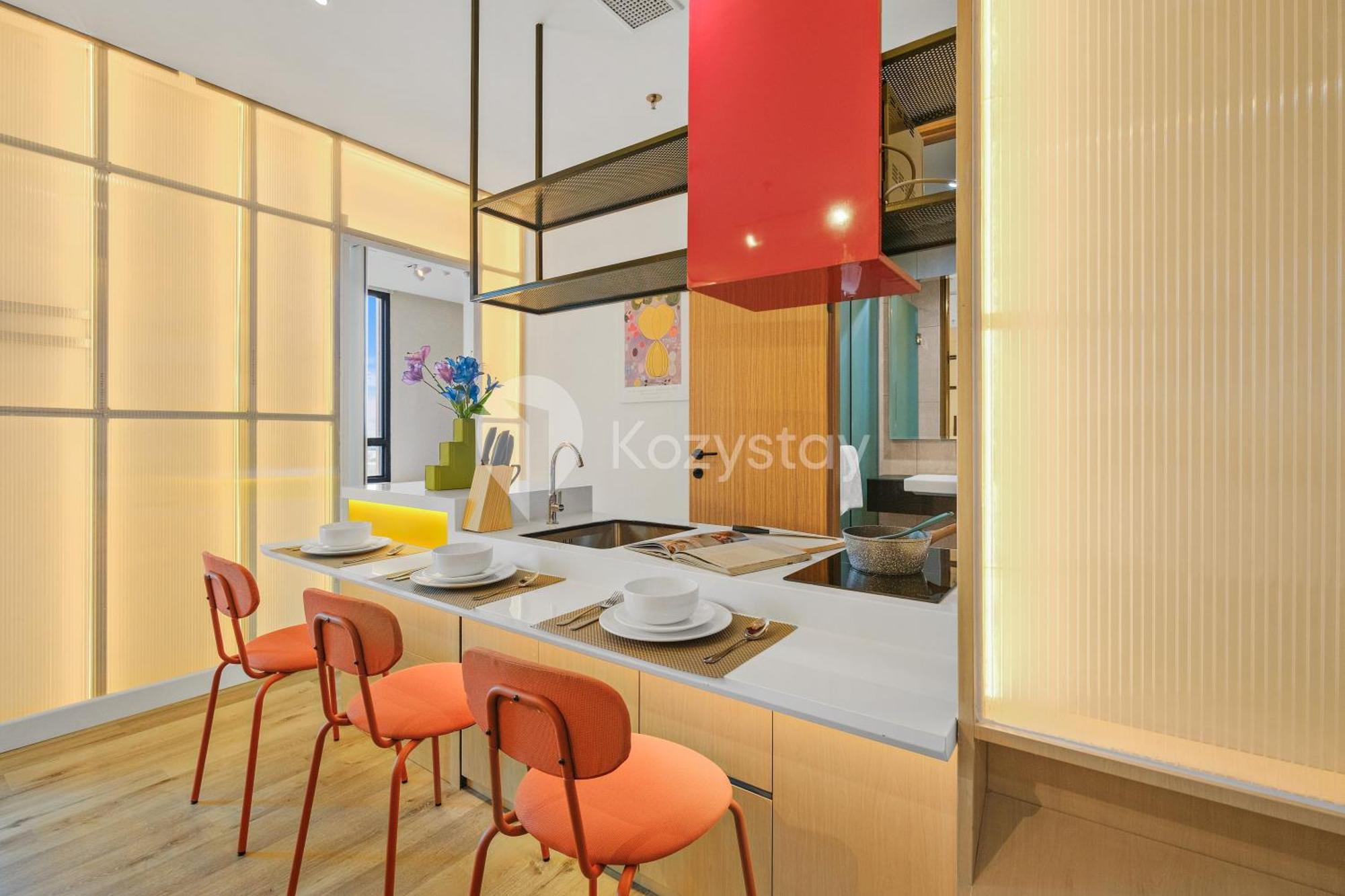 Savya Aparthotel By Kozystay - Bandung City ภายนอก รูปภาพ