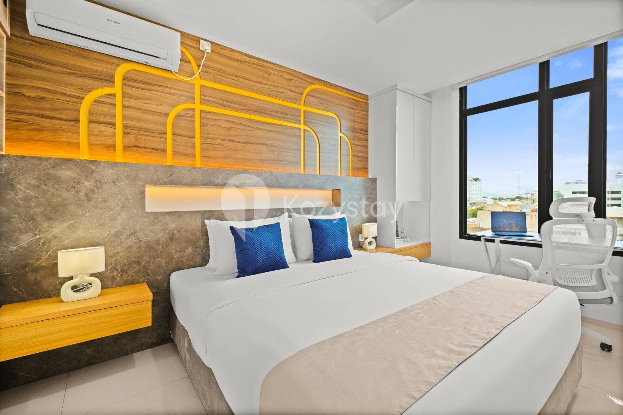 Savya Aparthotel By Kozystay - Bandung City ภายนอก รูปภาพ