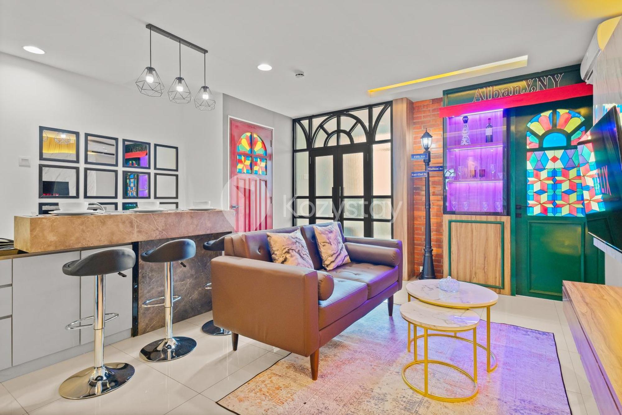 Savya Aparthotel By Kozystay - Bandung City ภายนอก รูปภาพ