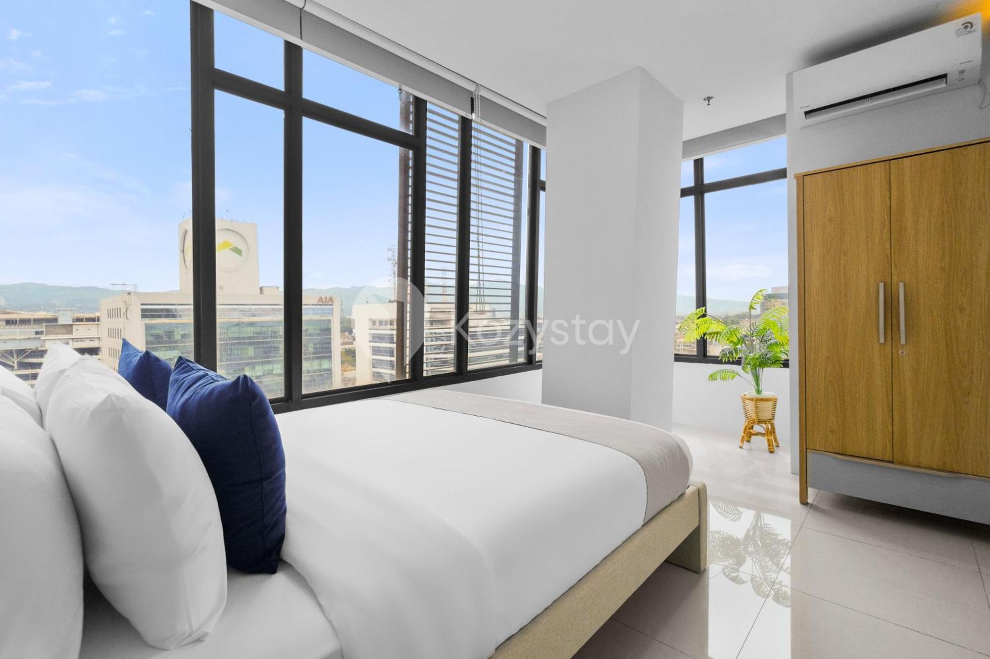 Savya Aparthotel By Kozystay - Bandung City ภายนอก รูปภาพ