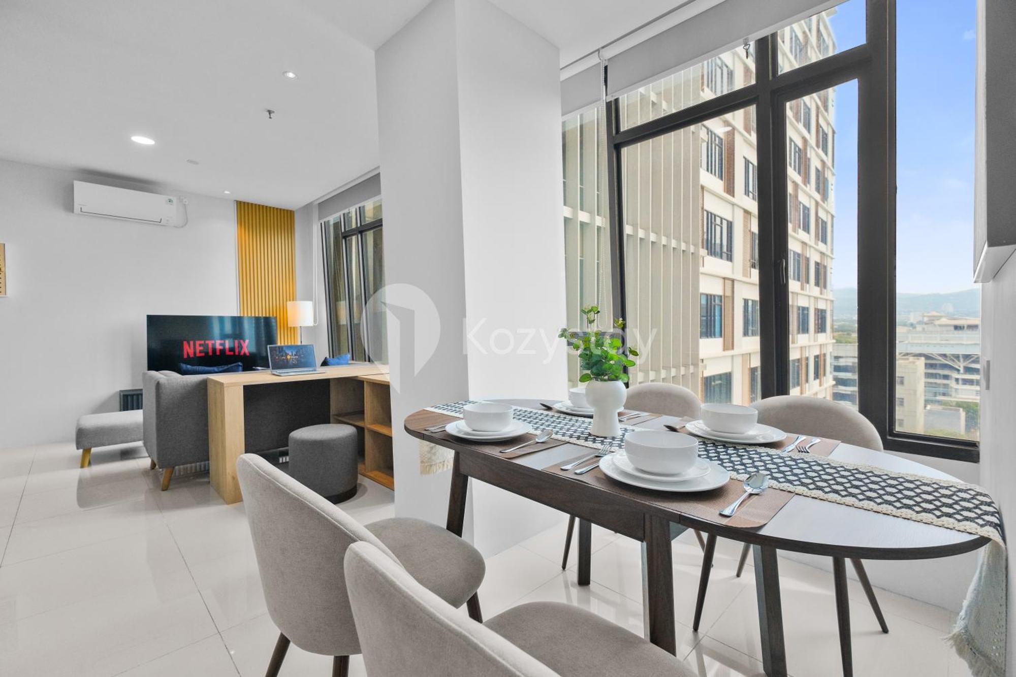 Savya Aparthotel By Kozystay - Bandung City ภายนอก รูปภาพ