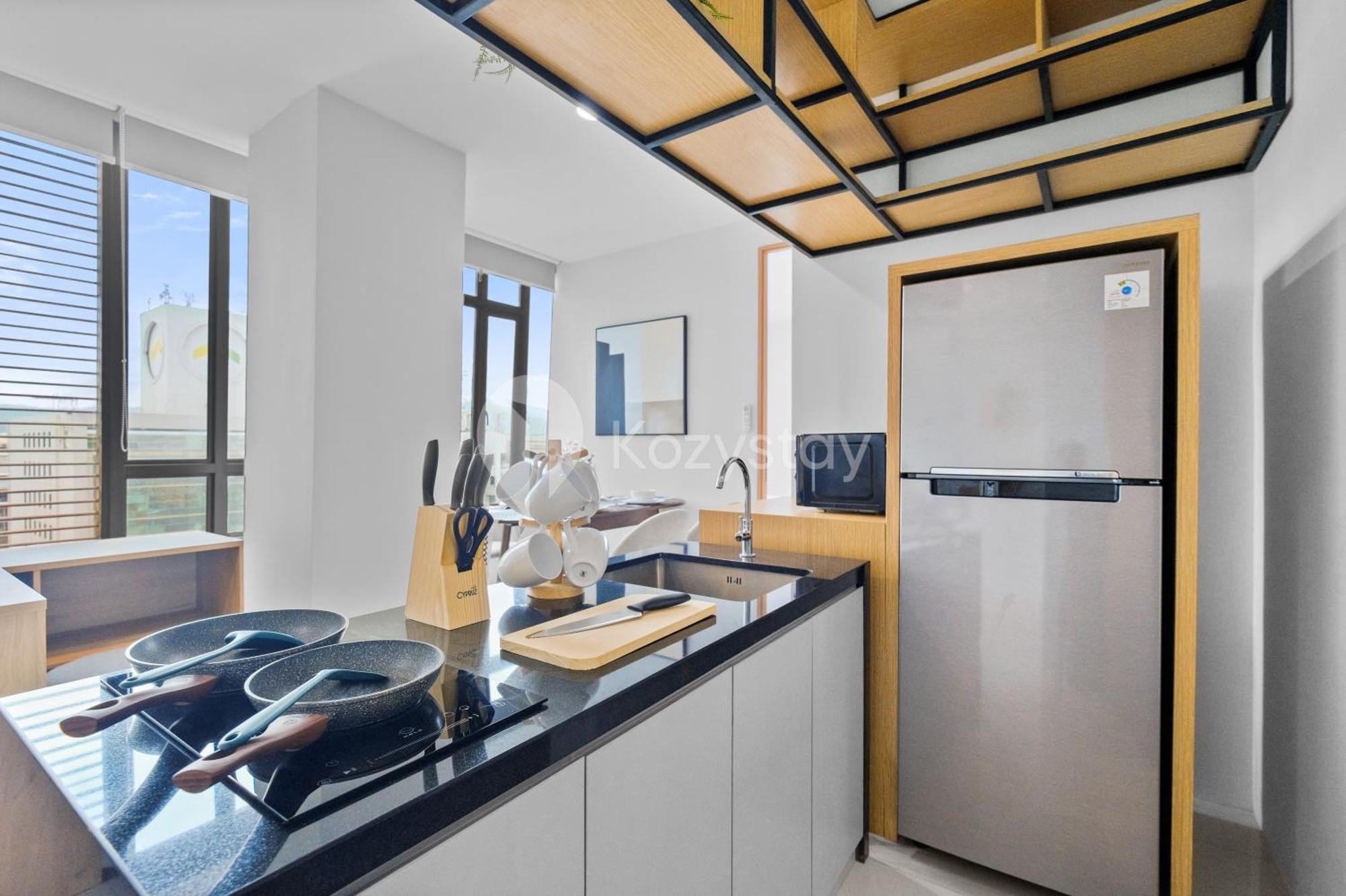 Savya Aparthotel By Kozystay - Bandung City ภายนอก รูปภาพ