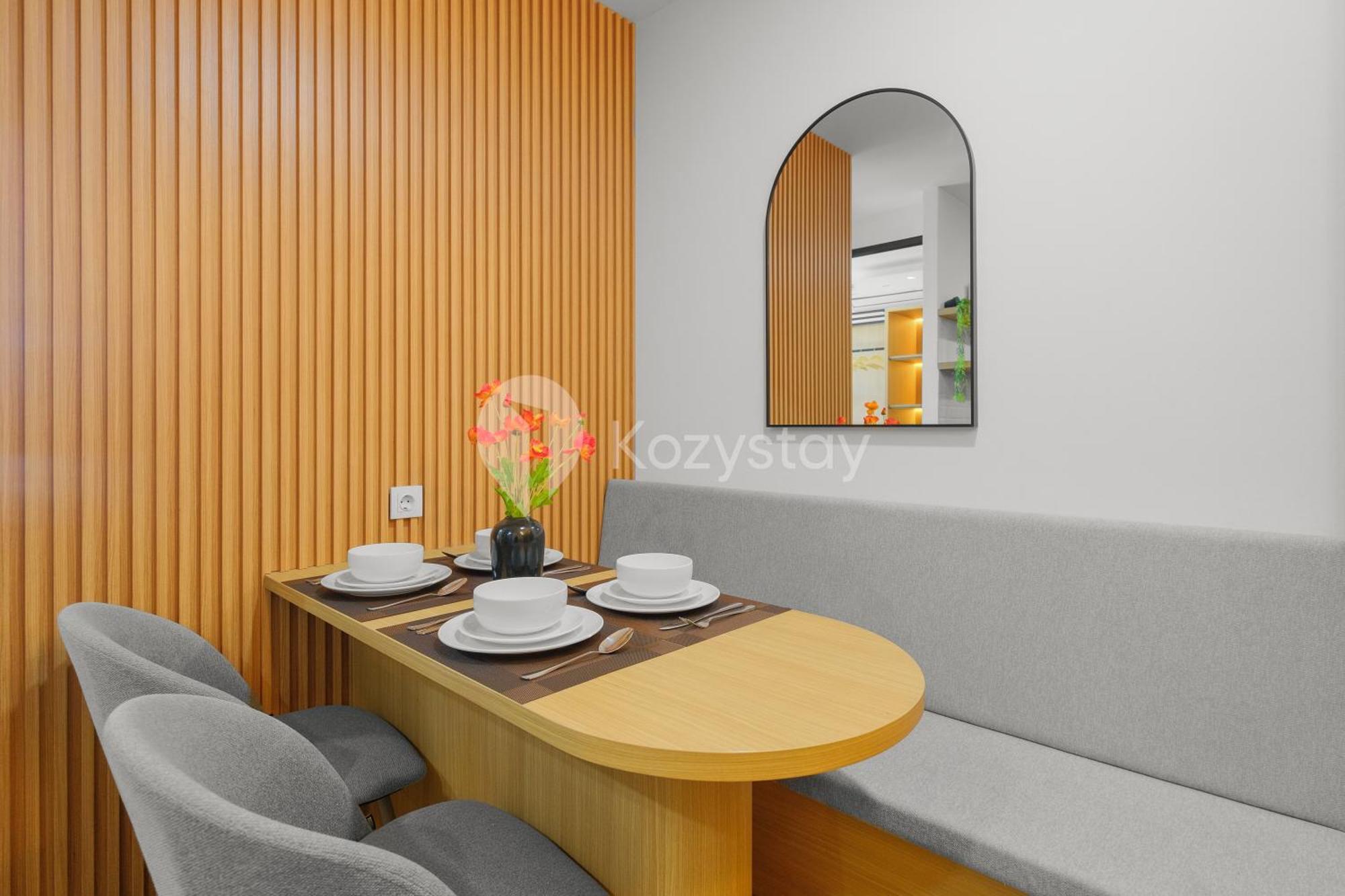 Savya Aparthotel By Kozystay - Bandung City ภายนอก รูปภาพ
