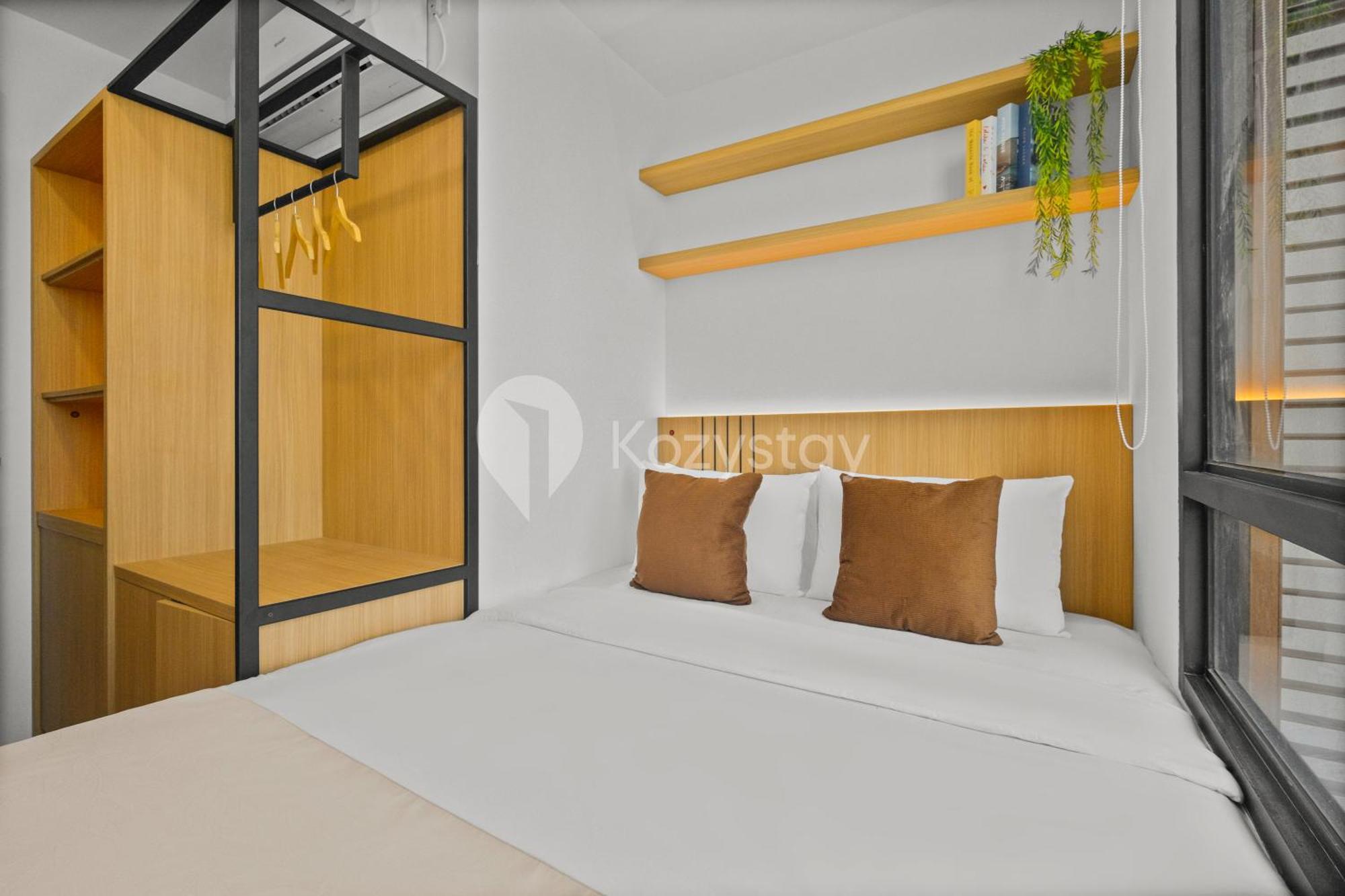 Savya Aparthotel By Kozystay - Bandung City ภายนอก รูปภาพ