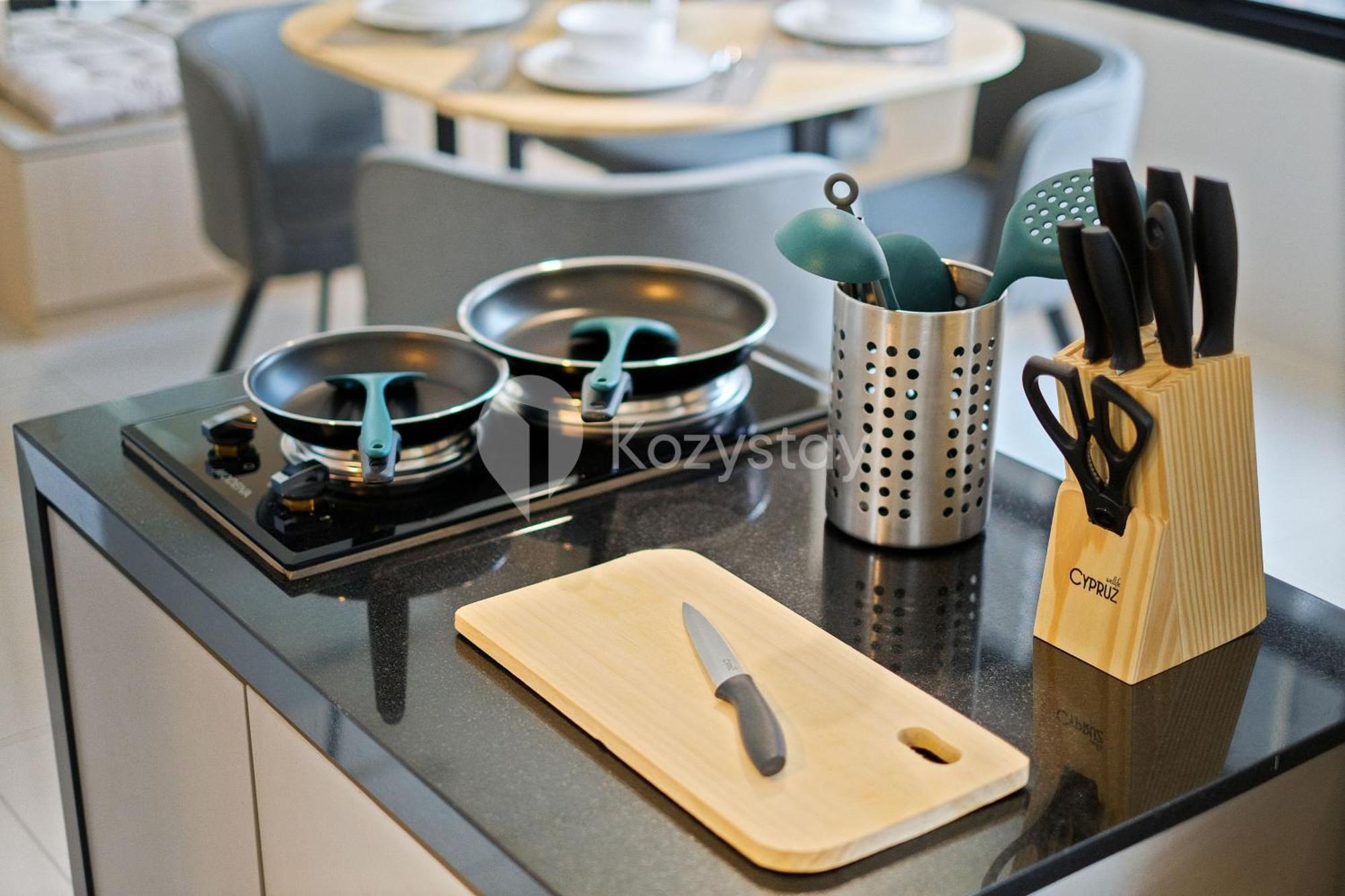Savya Aparthotel By Kozystay - Bandung City ภายนอก รูปภาพ