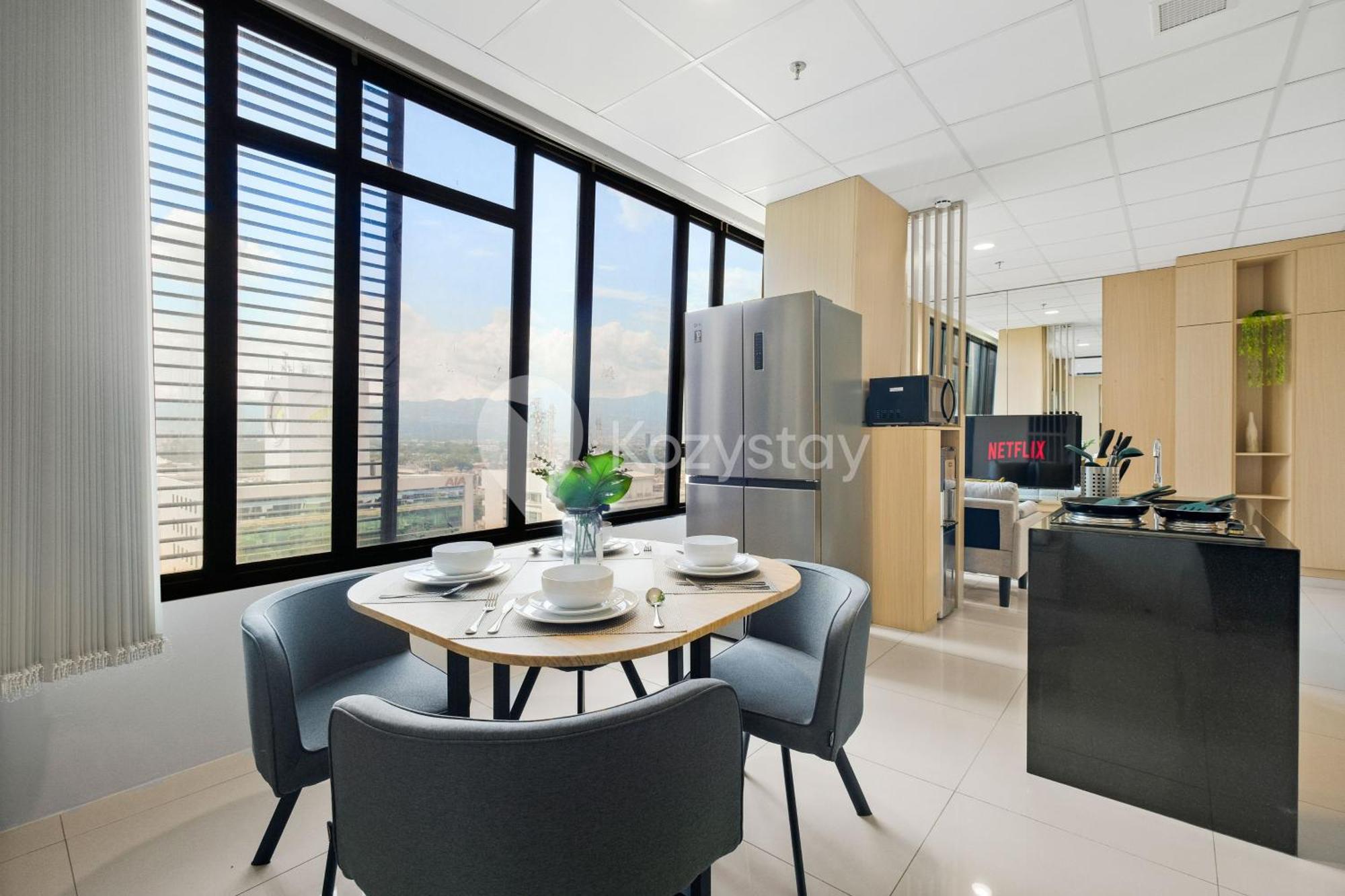 Savya Aparthotel By Kozystay - Bandung City ภายนอก รูปภาพ
